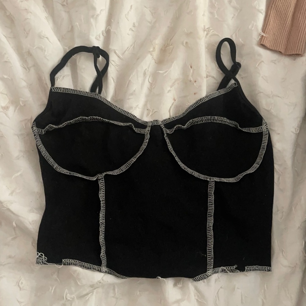 Shein crop top